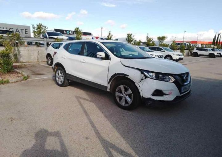 Photo 1 VIN: SJNFDAJ11U2153782 - NISSAN QASHQAI 