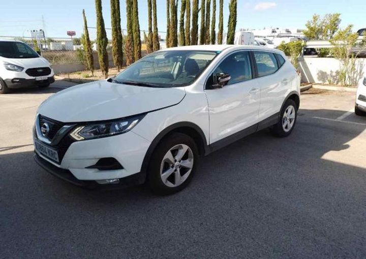 Photo 18 VIN: SJNFDAJ11U2153782 - NISSAN QASHQAI 