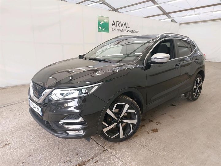 Photo 1 VIN: SJNFDAJ11U2154999 - NISSAN QASHQAI 