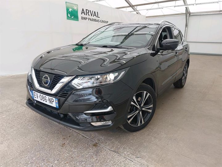 Photo 1 VIN: SJNFDAJ11U2170186 - NISSAN QASHQAI 