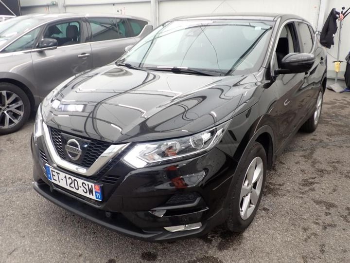 Photo 0 VIN: SJNFDAJ11U2172694 - NISSAN QASHQAI 