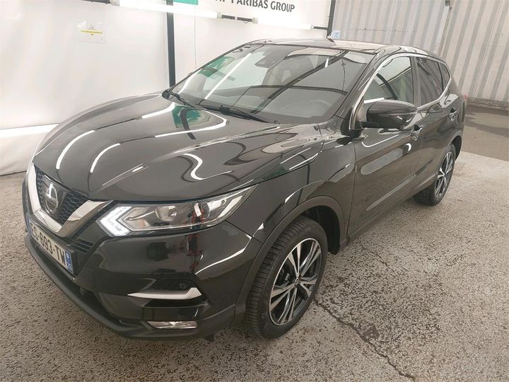 Photo 1 VIN: SJNFDAJ11U2172801 - NISSAN QASHQAI 