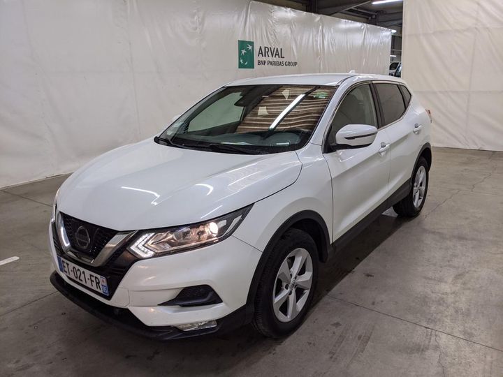 Photo 0 VIN: SJNFDAJ11U2173935 - NISSAN QASHQAI 