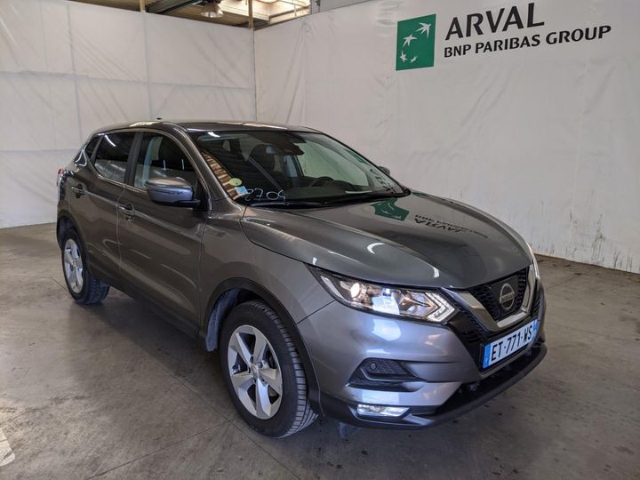 Photo 4 VIN: SJNFDAJ11U2177680 - NISSAN QASHQAI 