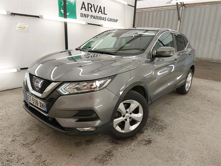 Photo 1 VIN: SJNFDAJ11U2177781 - NISSAN QASHQAI 