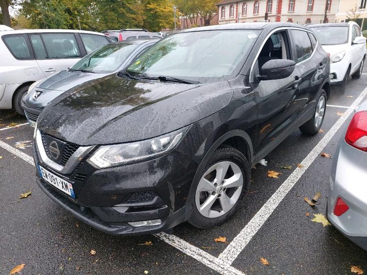 Photo 1 VIN: SJNFDAJ11U2181841 - NISSAN QASHQAI 