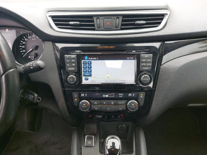 Photo 12 VIN: SJNFDAJ11U2181841 - NISSAN QASHQAI 