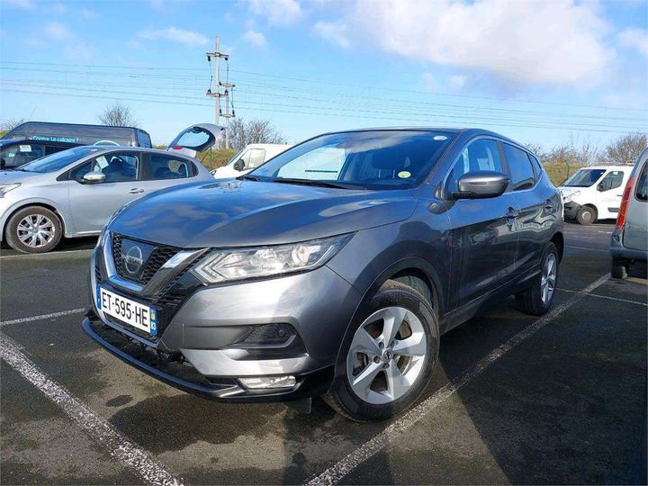 Photo 0 VIN: SJNFDAJ11U2184875 - NISSAN QASHQAI 