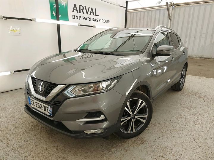 Photo 1 VIN: SJNFDAJ11U2189640 - NISSAN QASHQAI 