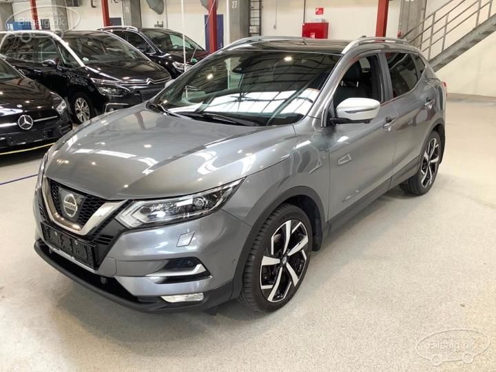 Photo 0 VIN: SJNFDAJ11U2193192 - NISSAN QASHQAI SUV 