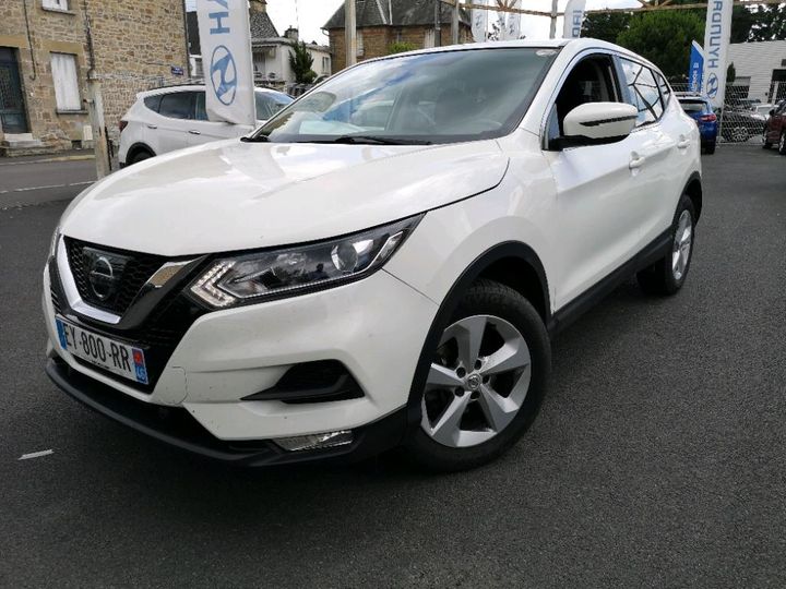 Photo 1 VIN: SJNFDAJ11U2201420 - NISSAN QASHQAI 