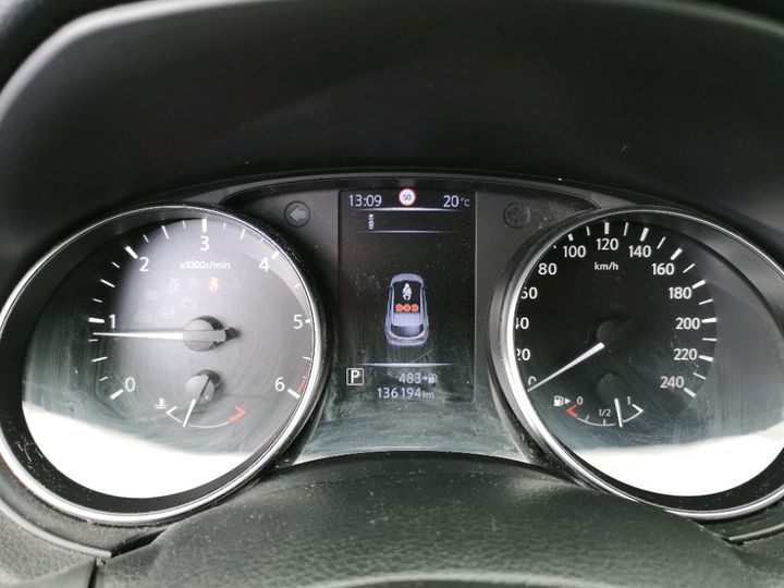 Photo 10 VIN: SJNFDAJ11U2201420 - NISSAN QASHQAI 