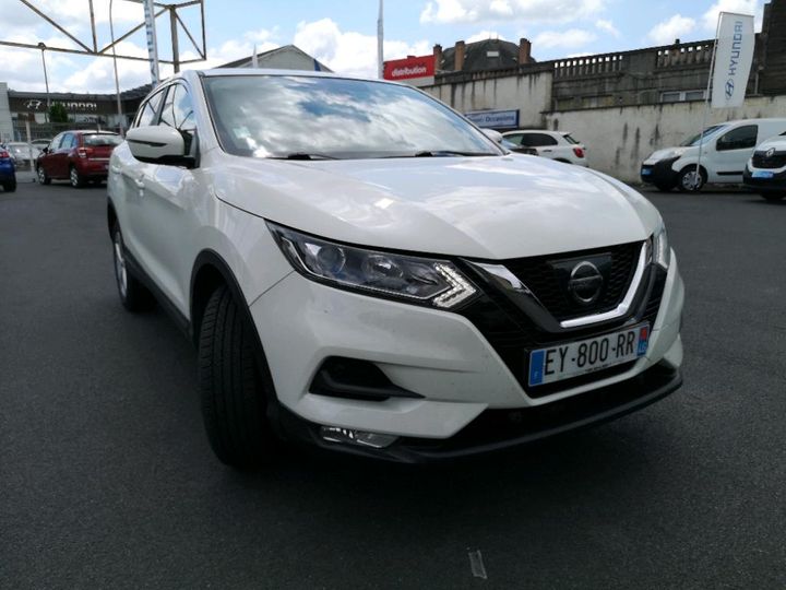 Photo 2 VIN: SJNFDAJ11U2201420 - NISSAN QASHQAI 