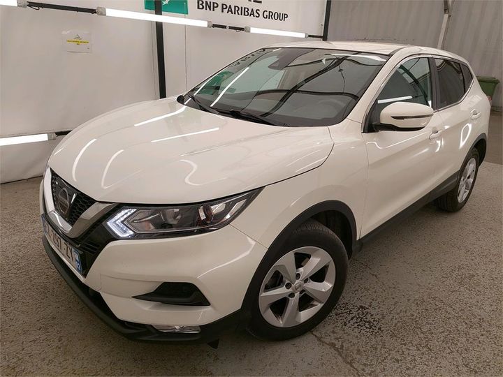 Photo 0 VIN: SJNFDAJ11U2201623 - NISSAN QASHQAI 