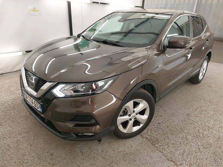 Photo 1 VIN: SJNFDAJ11U2204415 - NISSAN QASHQAI 