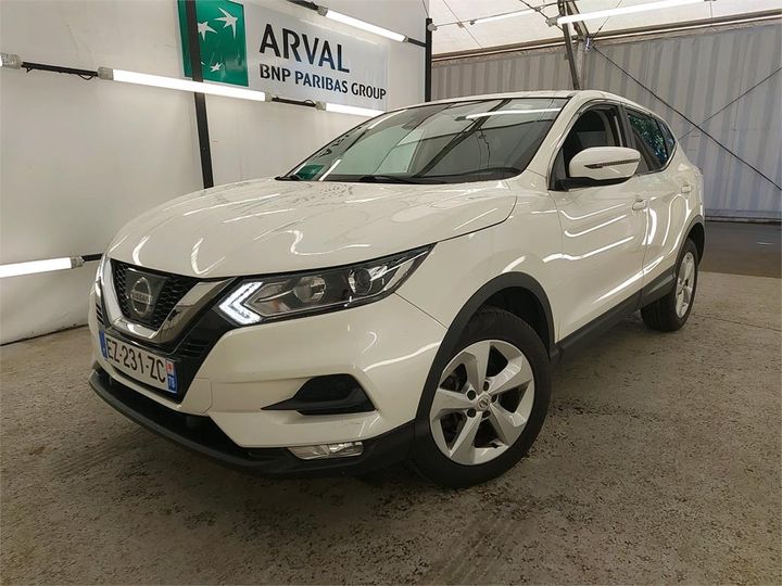 Photo 0 VIN: SJNFDAJ11U2205797 - NISSAN QASHQAI 