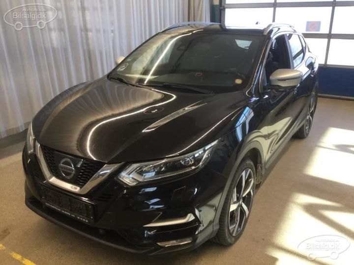 Photo 1 VIN: SJNFDAJ11U2211939 - NISSAN QASHQAI SUV 