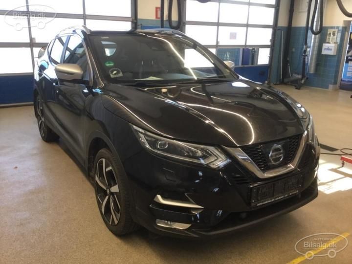 Photo 2 VIN: SJNFDAJ11U2211939 - NISSAN QASHQAI SUV 