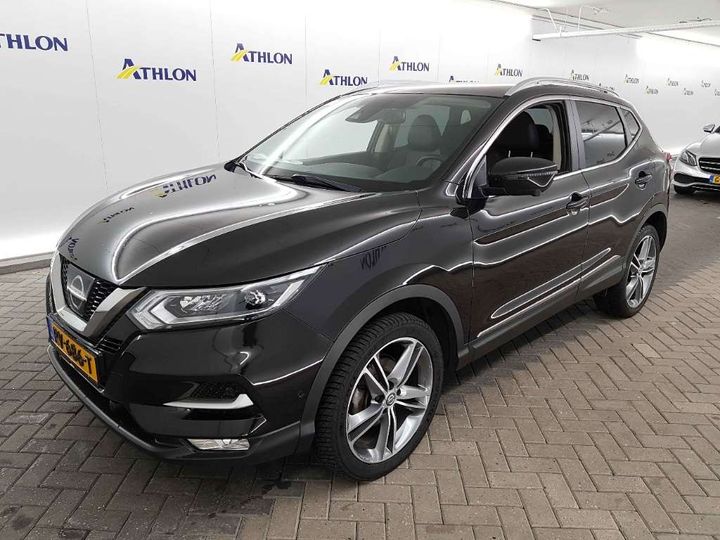 Photo 0 VIN: SJNFDAJ11U2221568 - NISSAN QASHQAI 