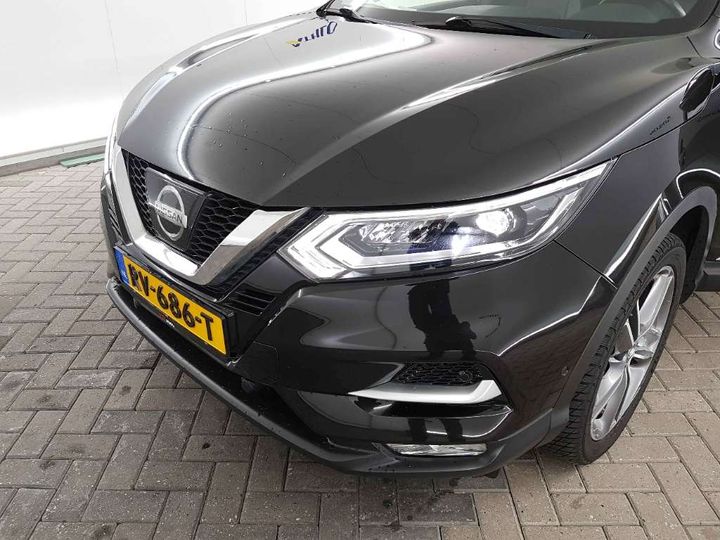 Photo 13 VIN: SJNFDAJ11U2221568 - NISSAN QASHQAI 