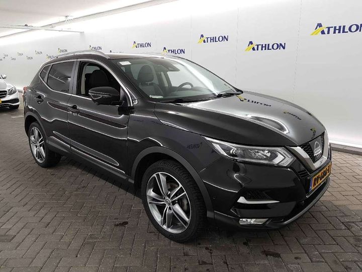 Photo 2 VIN: SJNFDAJ11U2221568 - NISSAN QASHQAI 