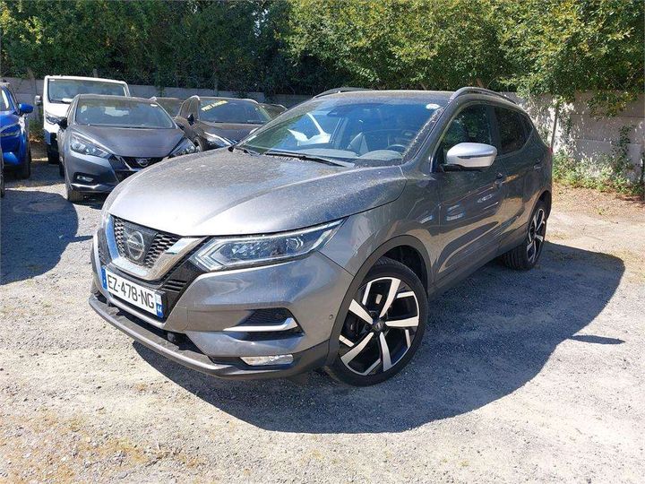 Photo 1 VIN: SJNFDAJ11U2234524 - NISSAN QASHQAI 