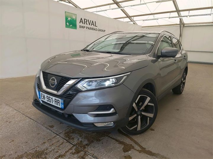 Photo 1 VIN: SJNFDAJ11U2234980 - NISSAN QASHQAI 