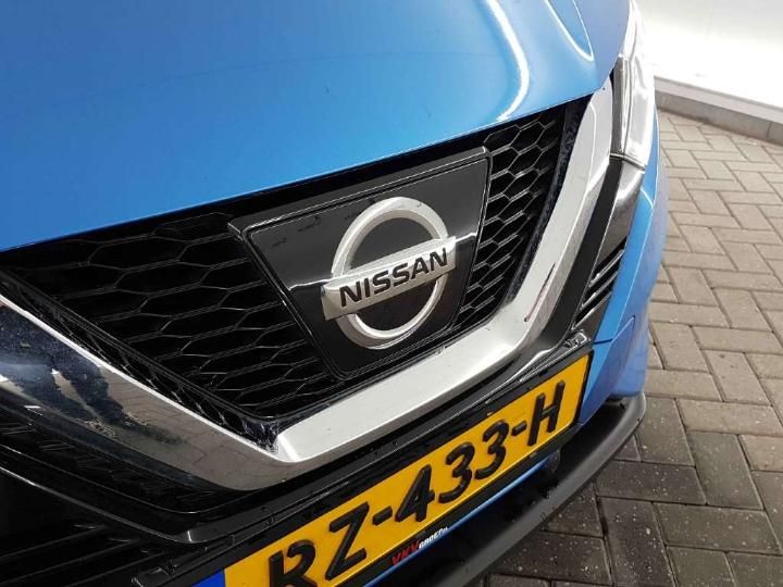 Photo 17 VIN: SJNFDAJ11U2236630 - NISSAN QASHQAI 