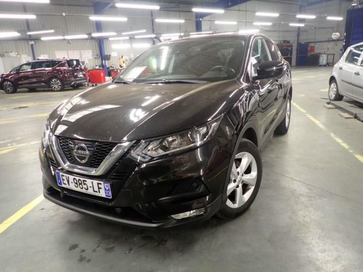 Photo 1 VIN: SJNFDAJ11U2244022 - NISSAN QASHQAI 