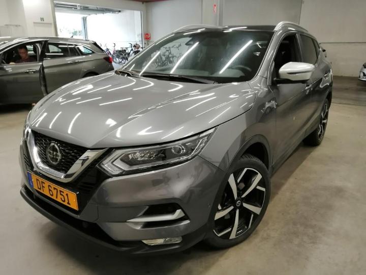 Photo 1 VIN: SJNFDAJ11U2256757 - NISSAN QASHQAI 