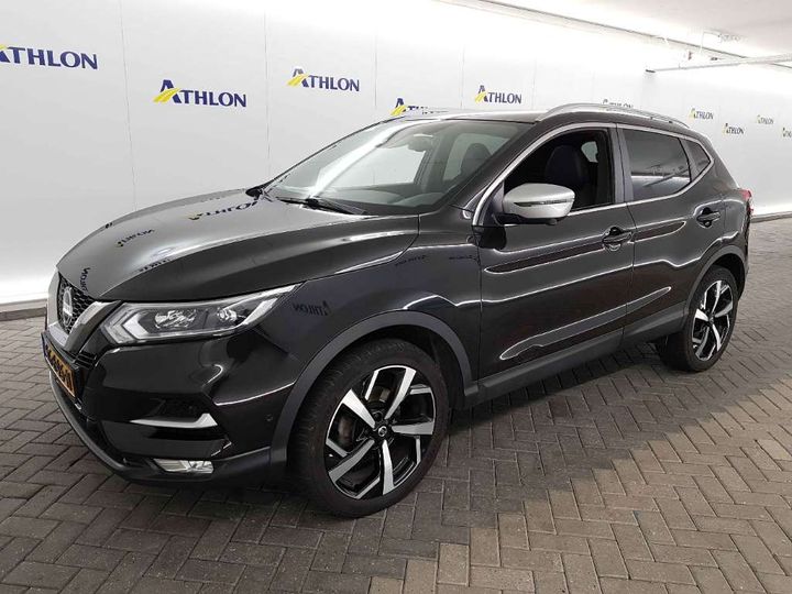 Photo 1 VIN: SJNFDAJ11U2258265 - NISSAN QASHQAI 