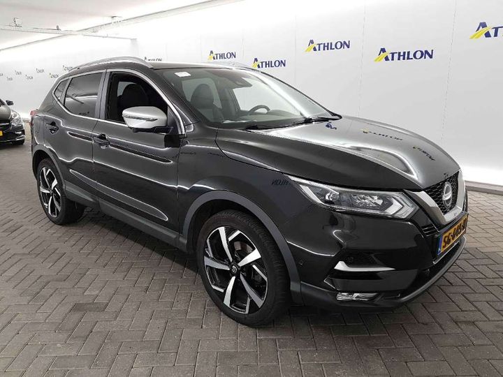 Photo 2 VIN: SJNFDAJ11U2258265 - NISSAN QASHQAI 