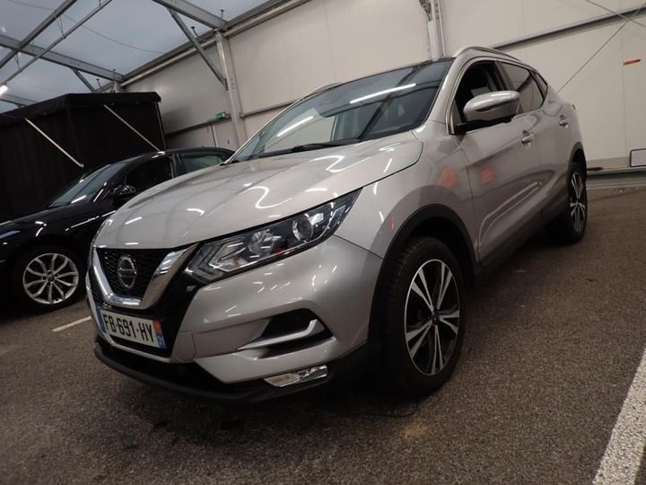 Photo 0 VIN: SJNFDAJ11U2262252 - NISSAN QASHQAI 