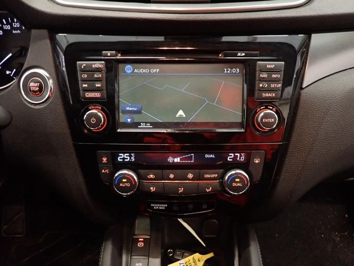 Photo 8 VIN: SJNFDAJ11U2262252 - NISSAN QASHQAI 