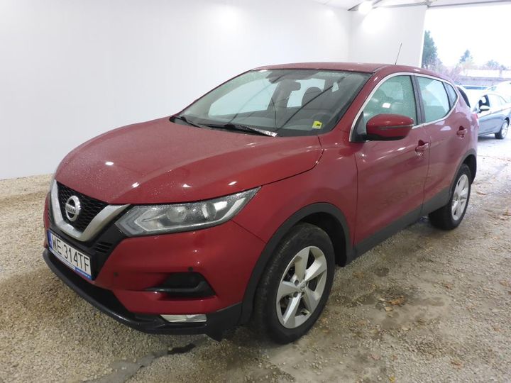 Photo 2 VIN: SJNFDAJ11U2264276 - NISSAN QASHQAI 