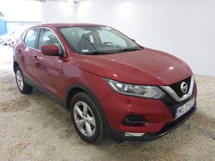 Photo 5 VIN: SJNFDAJ11U2264276 - NISSAN QASHQAI 