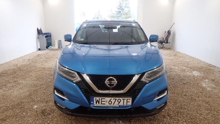 Photo 1 VIN: SJNFDAJ11U2267050 - NISSAN QASHQAI 