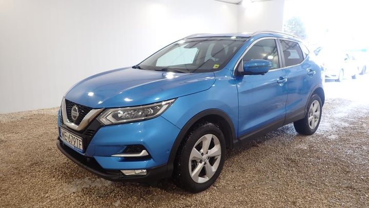 Photo 2 VIN: SJNFDAJ11U2267050 - NISSAN QASHQAI 