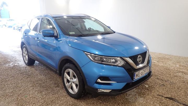 Photo 5 VIN: SJNFDAJ11U2267050 - NISSAN QASHQAI 