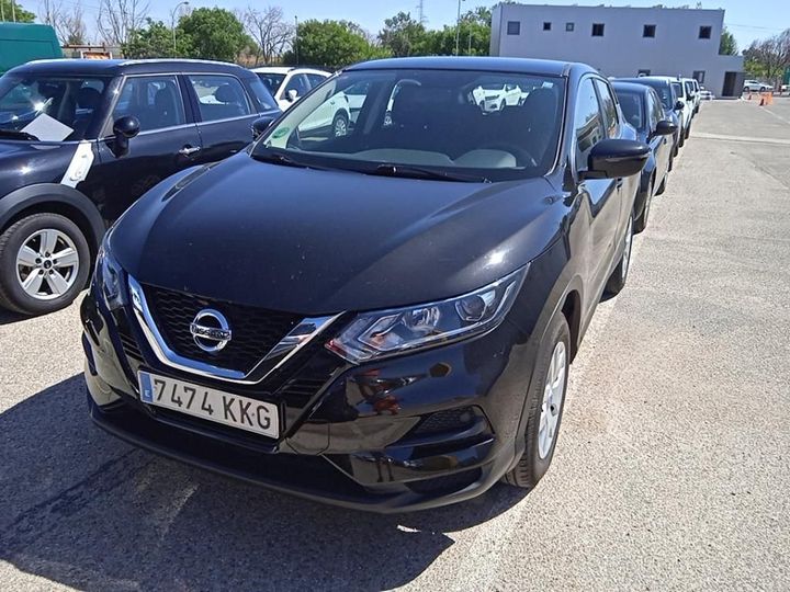 Photo 0 VIN: SJNFDAJ11U2270002 - NISSAN QASHQAI 