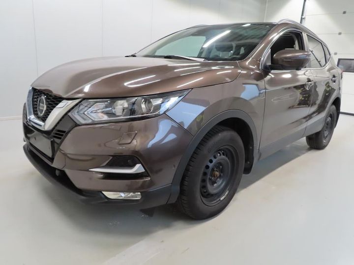 Photo 10 VIN: SJNFDAJ11U2273376 - NISSAN QASHQAI 