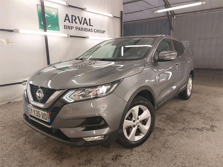 Photo 0 VIN: SJNFDAJ11U2281993 - NISSAN QASHQAI 