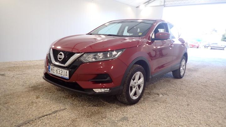 Photo 2 VIN: SJNFDAJ11U2285718 - NISSAN QASHQAI 