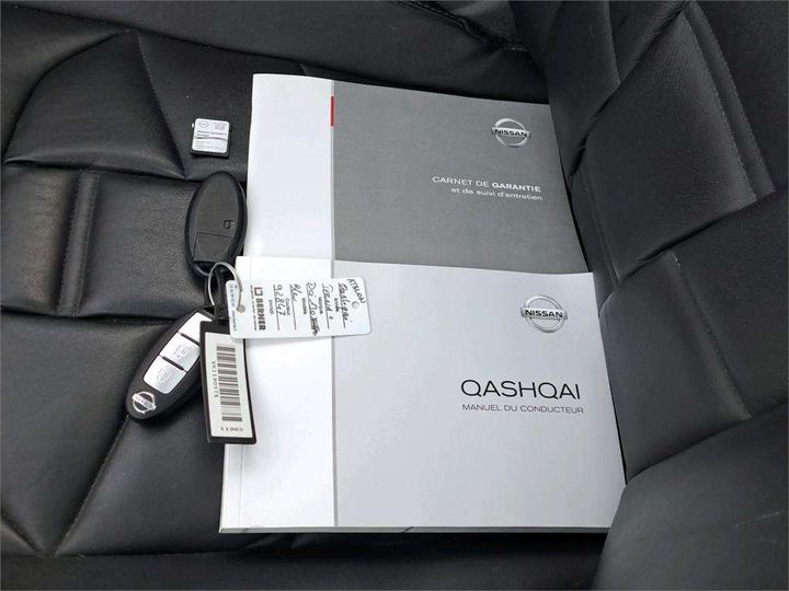 Photo 6 VIN: SJNFDAJ11U2292847 - NISSAN QASHQAI 