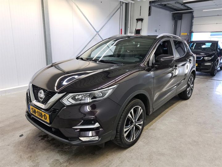 Photo 1 VIN: SJNFDAJ11U2303873 - NISSAN QASHQAI 