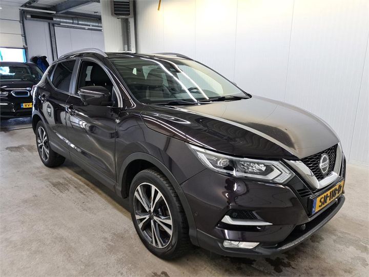 Photo 2 VIN: SJNFDAJ11U2303873 - NISSAN QASHQAI 