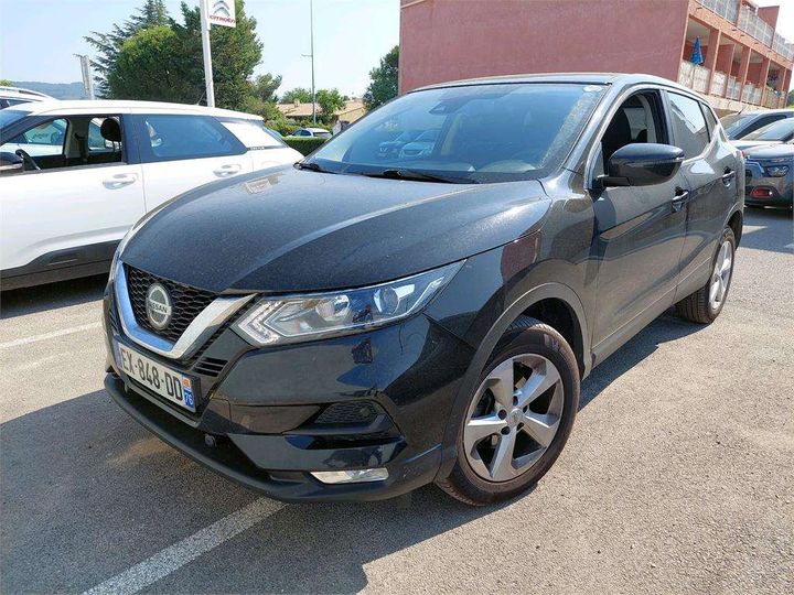 Photo 1 VIN: SJNFDAJ11U2304270 - NISSAN QASHQAI 