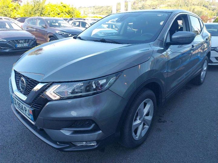 Photo 0 VIN: SJNFDAJ11U2307039 - NISSAN QASHQAI 