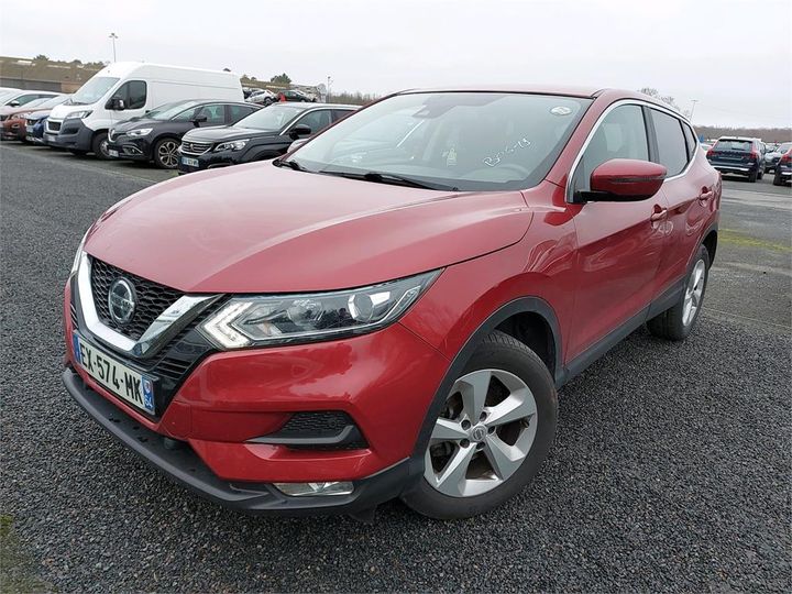 Photo 1 VIN: SJNFDAJ11U2313555 - NISSAN QASHQAI 