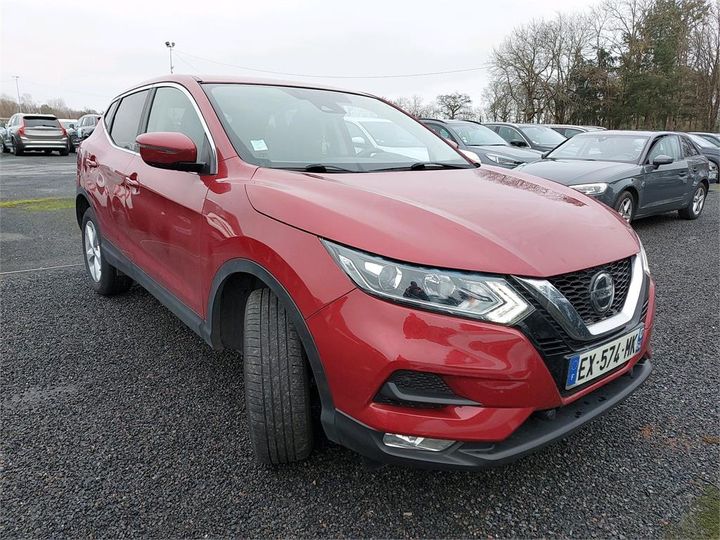 Photo 2 VIN: SJNFDAJ11U2313555 - NISSAN QASHQAI 